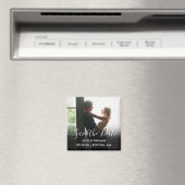 Sparen de Foto Magnet van de Foto van het moderne  (Insitu (Vaatwasser))