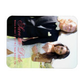 Sparen de Fotomagneten van de Datum Magneet (Horizontaal)