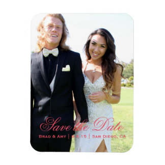 Sparen de Fotomagneten van de Datum Magneet