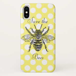 Sparen de Geval van de Telefoon van Bees Case-Mate iPhone Case