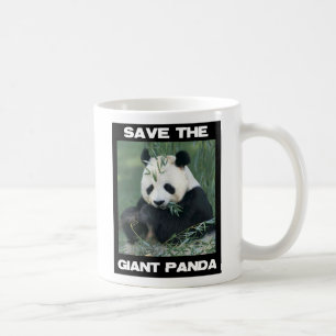 Sparen de Giant Panda Koffiemok