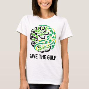 Sparen de Golf T-shirt
