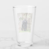 Sparen de Gorillas Glas (Achterkant)