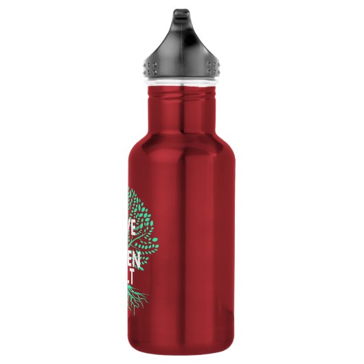 Sparen de Greenbelt Waterfles (Rechts)