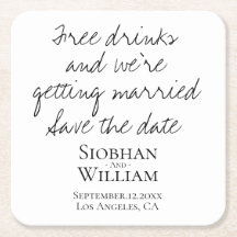 Sparen de Handgeschreven Aangepaste Datum