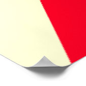 Sparen de  hefboom van de Unie van de Datum Poster (Hoek)
