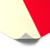 Sparen de  hefboom van de Unie van de Datum Poster (Hoek)