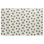 Sparen de honingbijen stof (Fat Quarter)