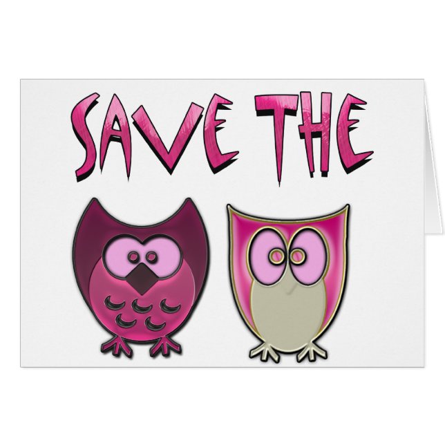 Sparen de Hooters (Voorkant Horizontaal)