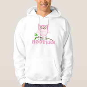 Sparen de Hooters Hoodie