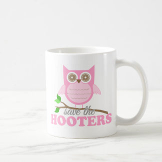 Sparen de Hooters Koffiemok