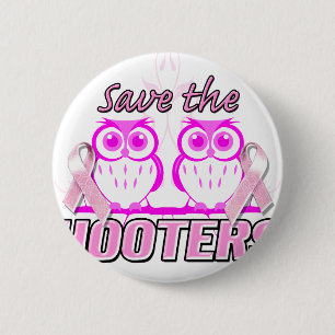 Sparen de Hooters.png Ronde Button 5,7 Cm
