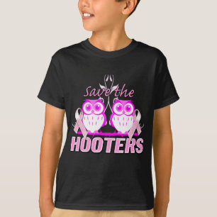 Sparen de Hooters.png T-shirt