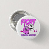 Sparen de Hooters Ronde Button 3,2 Cm (Voorkant /achterkant)