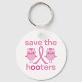 Sparen de Hooters Sleutelhanger (Voorkant)