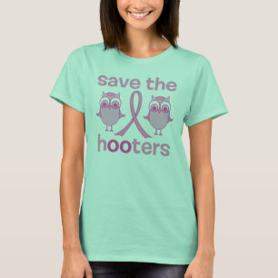 Sparen de Hooters T-shirt