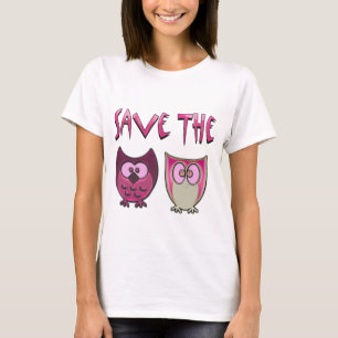 Sparen de Hooters T-shirt