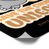 Sparen de hub poster (Hoek)