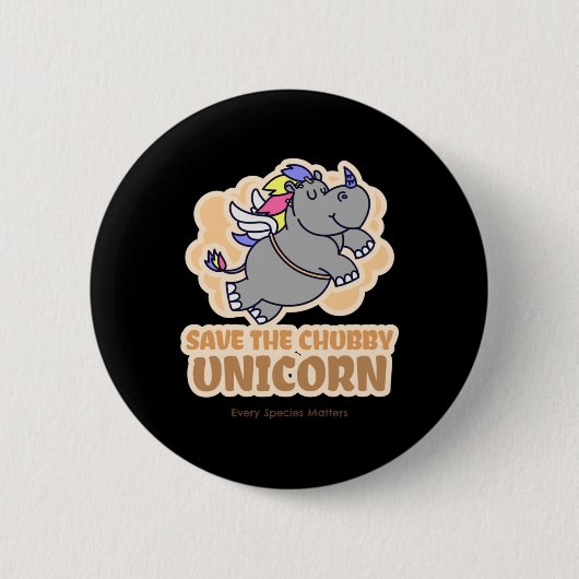 Sparen de hub ronde button 5,7 cm (Voorkant)
