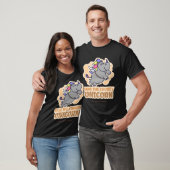 Sparen de hub t-shirt (Unisex)
