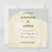 Sparen de Kaart van de Mededeling van de Datum (Achterkant)