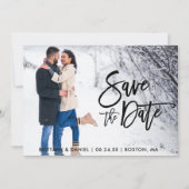 Sparen de Kaart van het Manuscript van de Borstel (Voorkant)