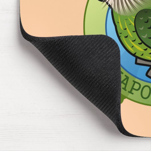 Sparen de Kakapo Muismat (Hoek)