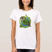 Sparen de Kakapo T-shirt (Voorkant)