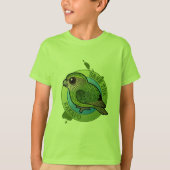 Sparen de Kakapo T-shirt (Voorkant)