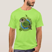 Sparen de Kakapo T-shirt (Voorkant)