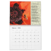 Sparen de Kalender van Bees door poetfoto (Feb 2026)