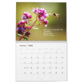 Sparen de Kalender van Bees door poetfoto (Jan 2026)