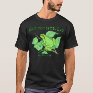 Sparen de Kikkers T-shirt