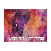 Sparen de Kleurrijke Digitale Kunst van de Grunge 