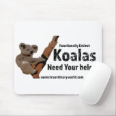 Sparen de Koalas Muismat (Met muis)