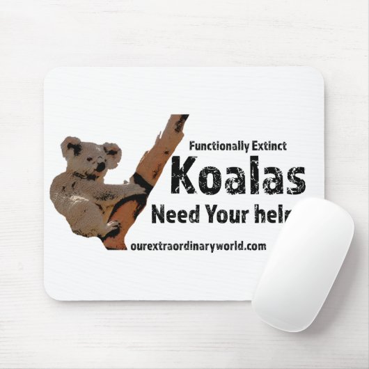 Sparen de Koalas Muismat (Met muis)