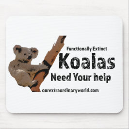 Sparen de Koalas Muismat