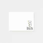 Sparen de Koalas Post-it® Notes (Voorkant)
