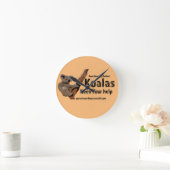 Sparen de Koalas Ronde Klok (Huis)