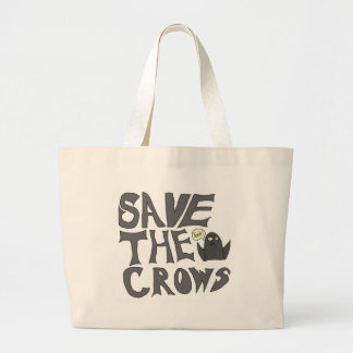 Sparen de Krogen Grote Tote Bag