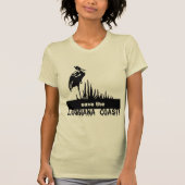 Sparen de kust van Louisiana T-shirt (Voorkant)