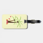 Sparen de Labels van de Weddenschap van de Datum (Achterkant horizontaal)