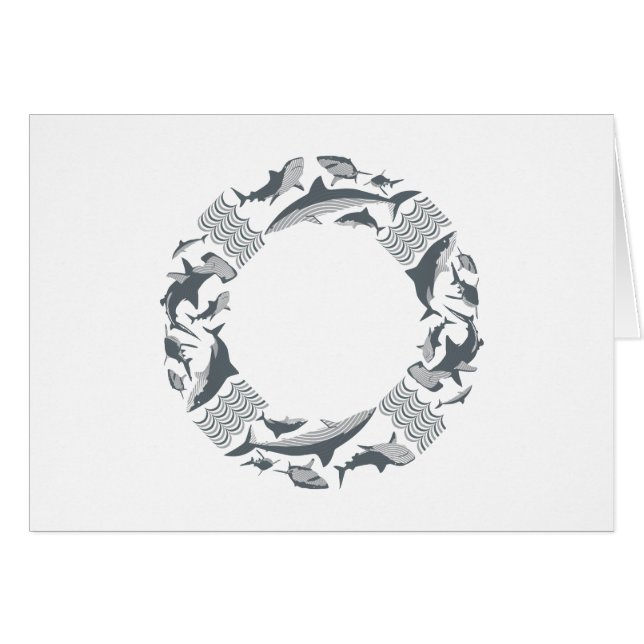 Sparen de Leveraar van de Haaien (Voorkant Horizontaal)