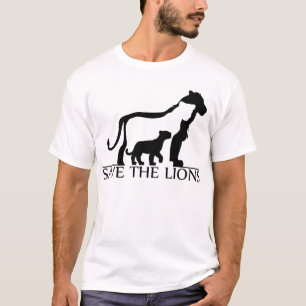 Sparen de Lions T-shirt