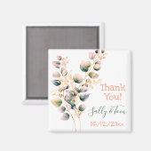 Sparen de magneet van de Datum (Voorkant / Achterkant)