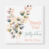 Sparen de magneet van de Datum (Voorkant)