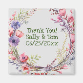 Sparen de magneet van de Datum (Voorkant)