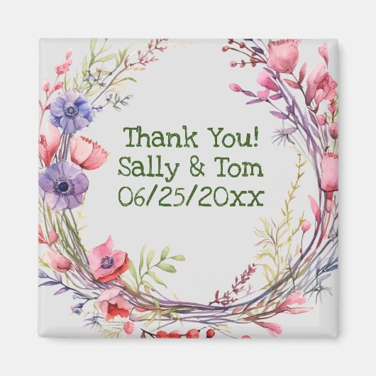 Sparen de magneet van de Datum (Voorkant)