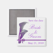 Sparen de magneet van de Datum (Voorkant / Achterkant)