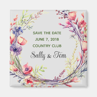 Sparen de magneet van de Datum